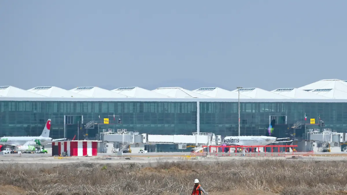 Aeropuerto Internacional Felipe Ángeles